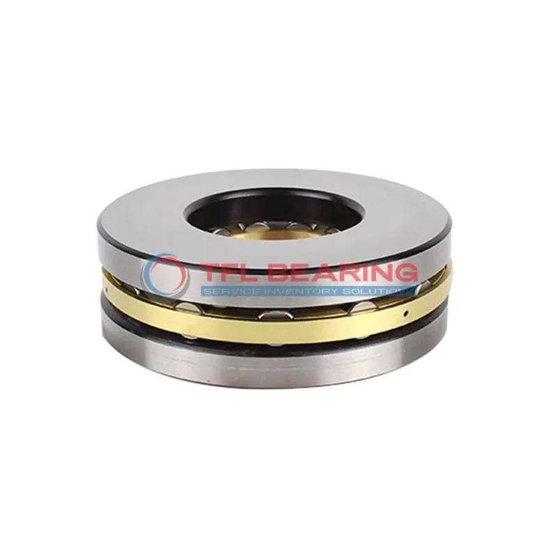 Single Row Cylindrical Roller Thrust Bearings 81144 M